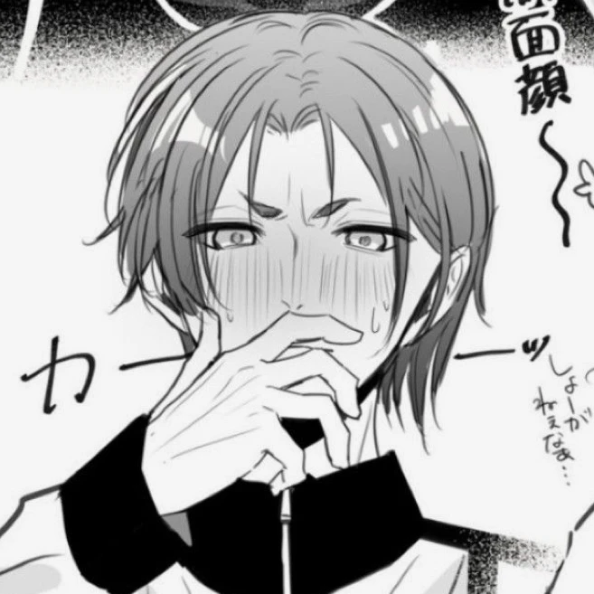 恥ずかしがり屋な玲王くん