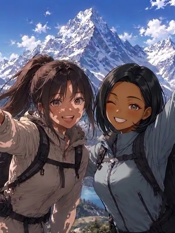 LilaOrchids의 Summit or Submit