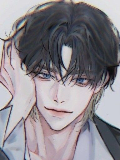 부보스에게 연락을 했는데••백수월? 대표 이미지