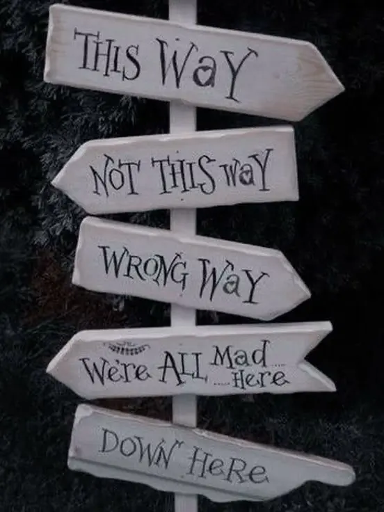 somerandomgirl의 Mad Hatter's daughter 🎩🫖