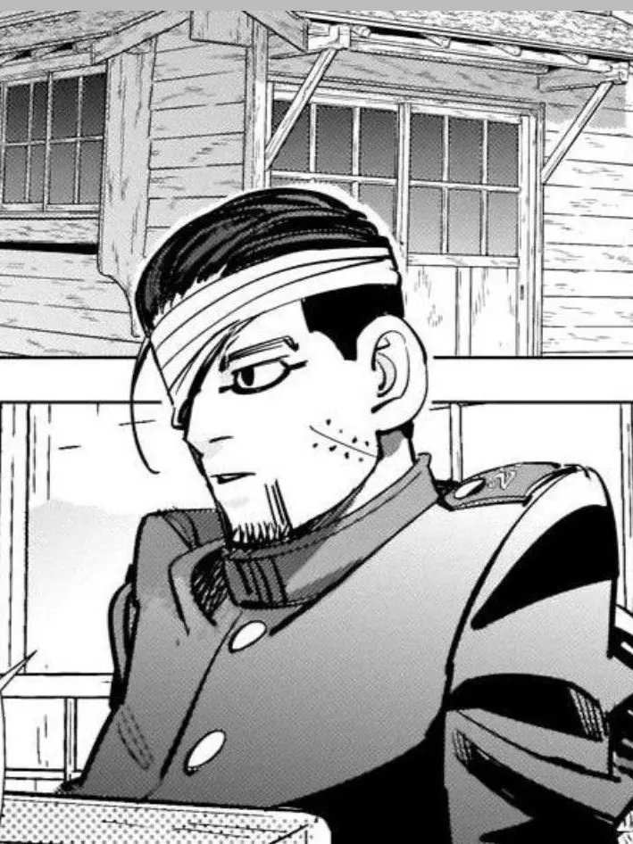 WoodenShout9019의 尾形とワカメ酒…！？