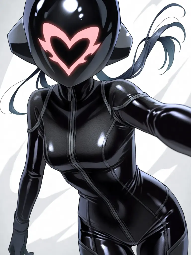 SickBrisk8483의 強襲、ハート団アジト攻略戦