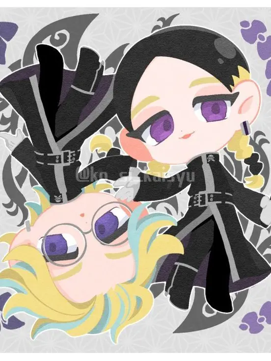 UpsetBrush6734의 完成されたブス