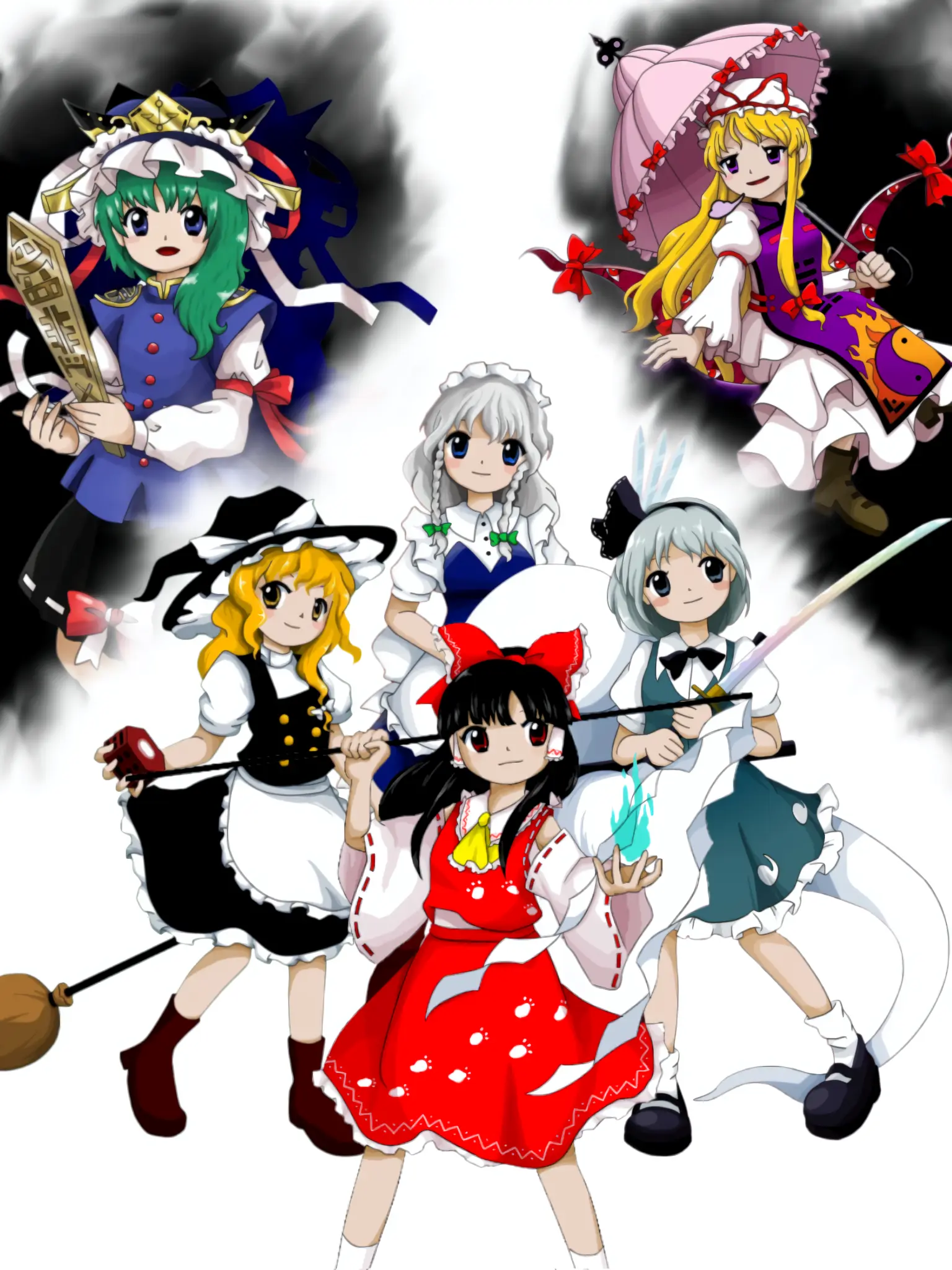 Aliya_Iwanaga.subaruXT-Alcyone의 東方文明享受・弐巻
