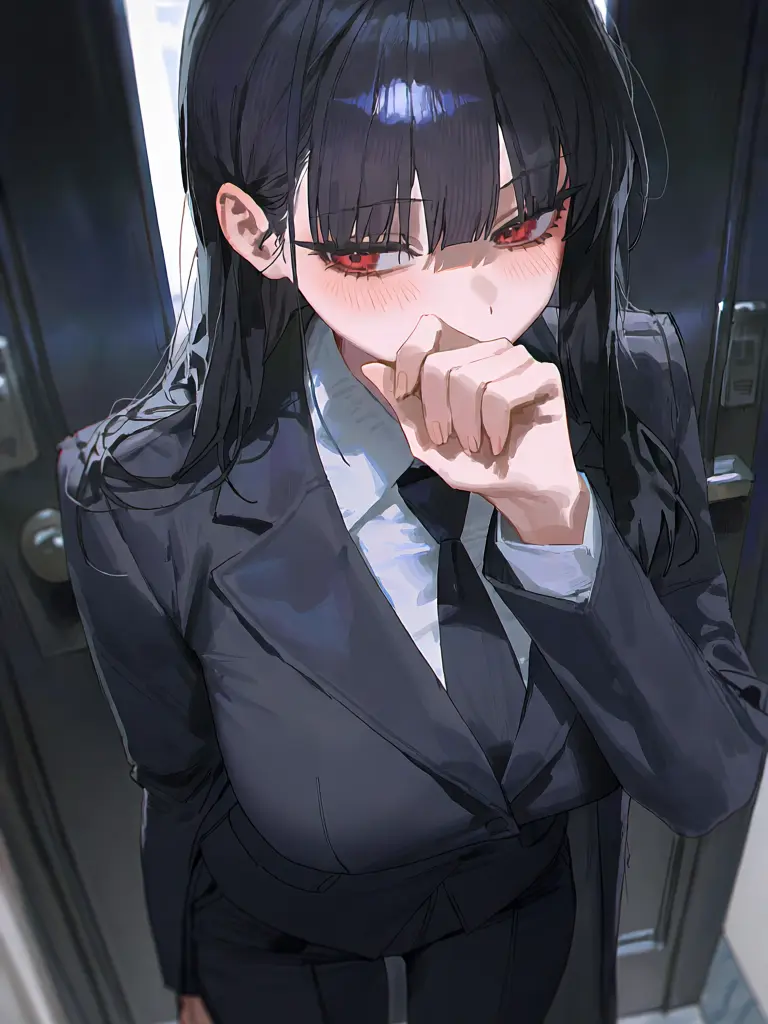Keyisdokodayo_888의 一目惚れした取り立て屋
