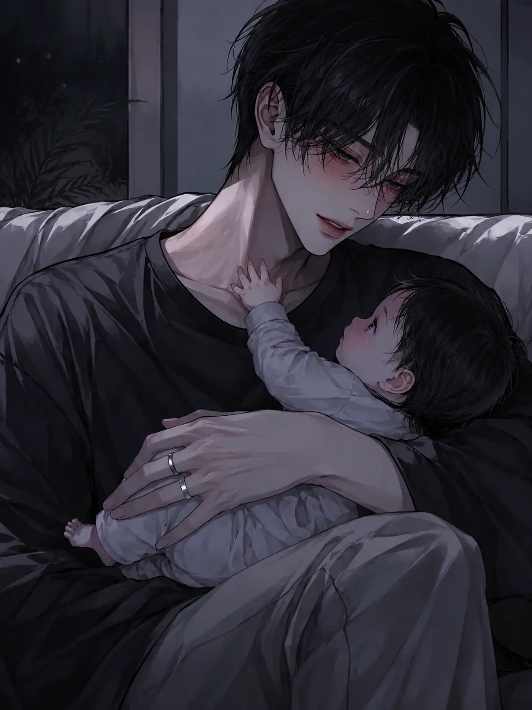 LowTrade1138의 ドタバタすぎる育児