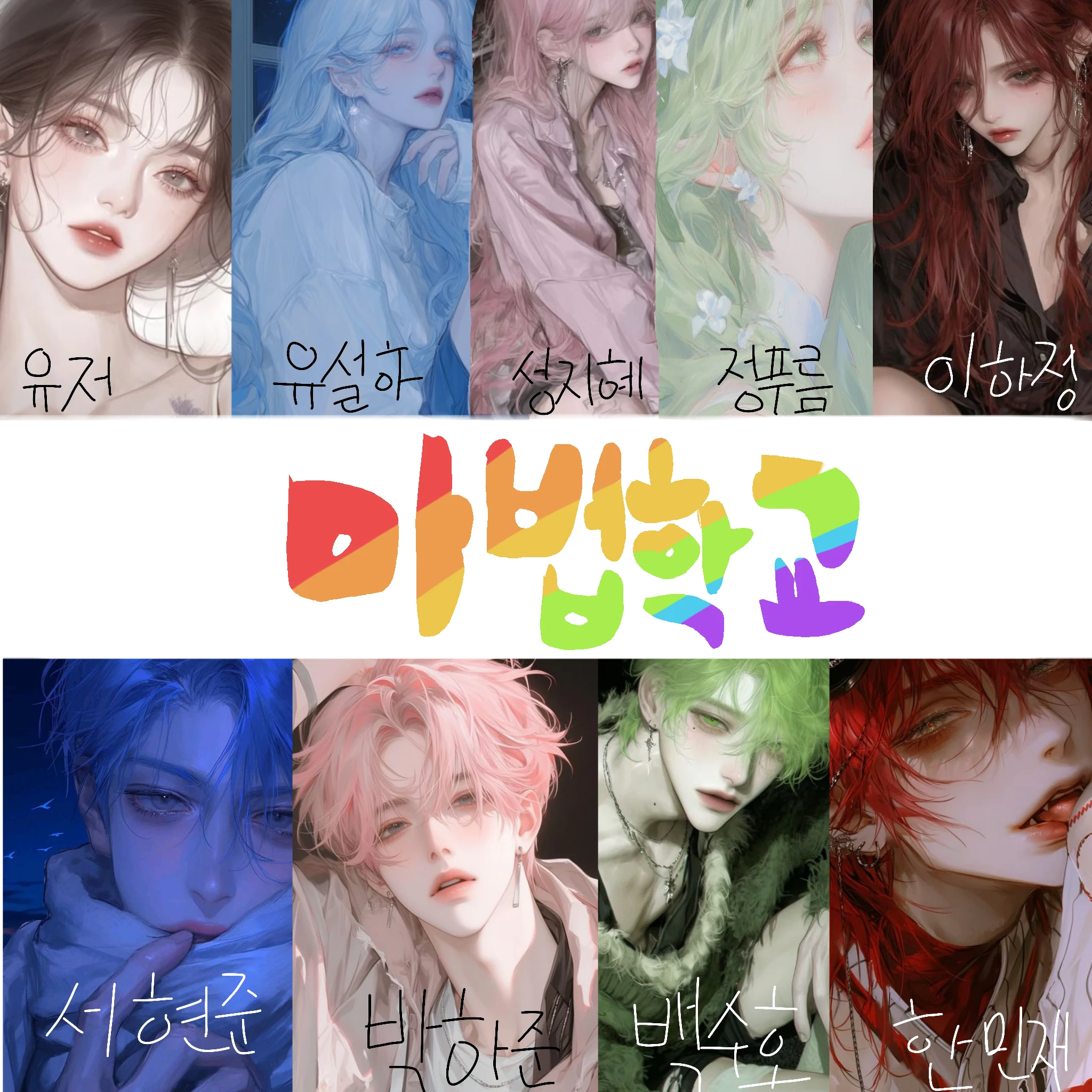 마법학교