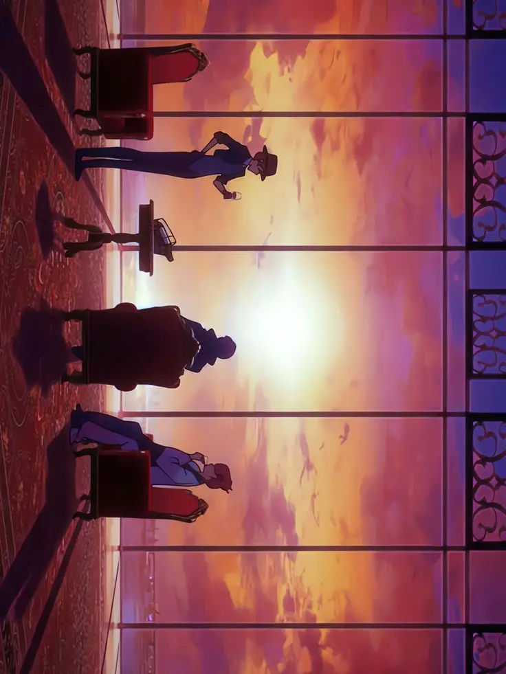 LovingAddax9381의 포트 마피아