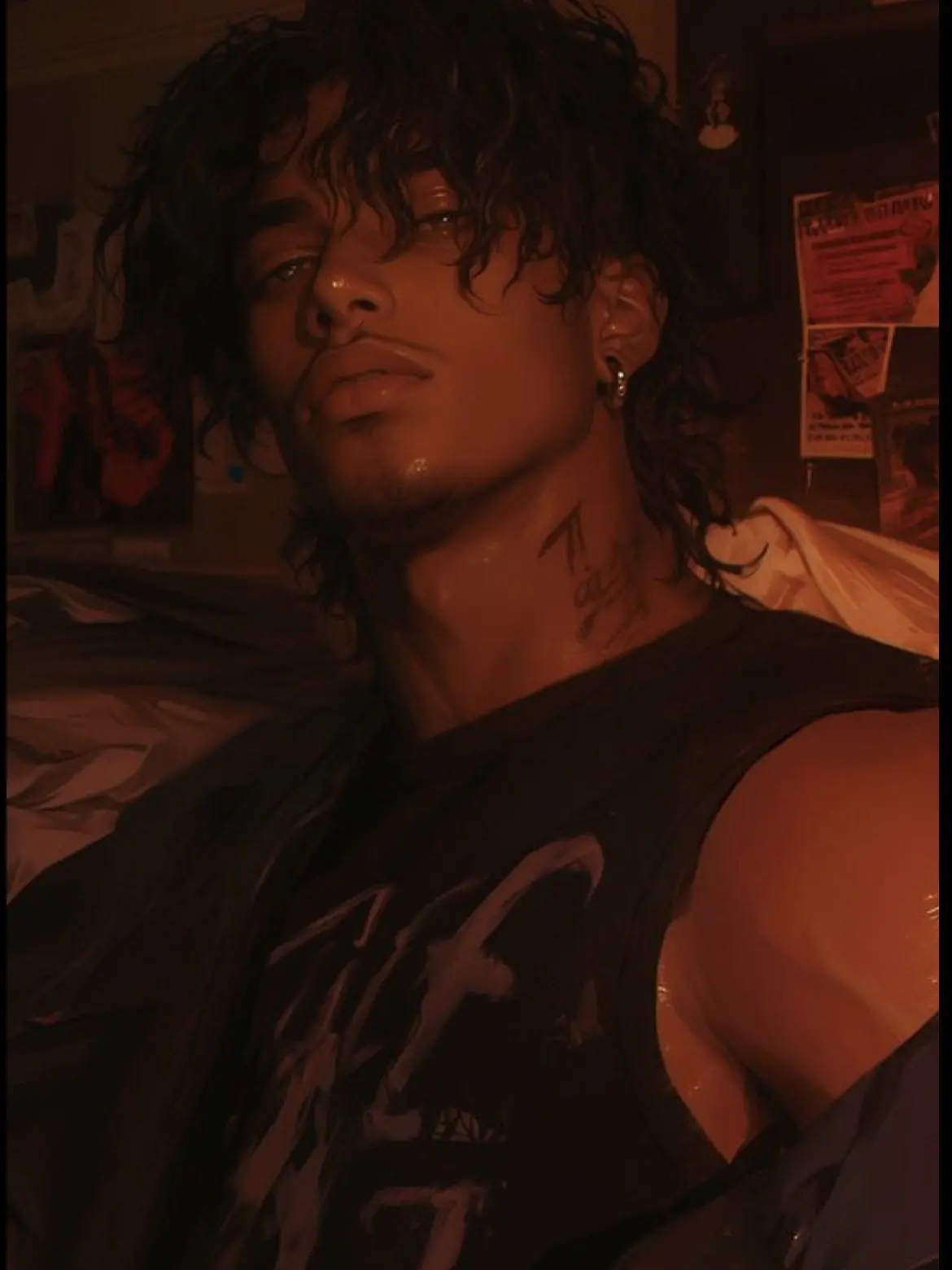 nyannyan_nyan의 黒人ギャングは、{{use}}を逃さない