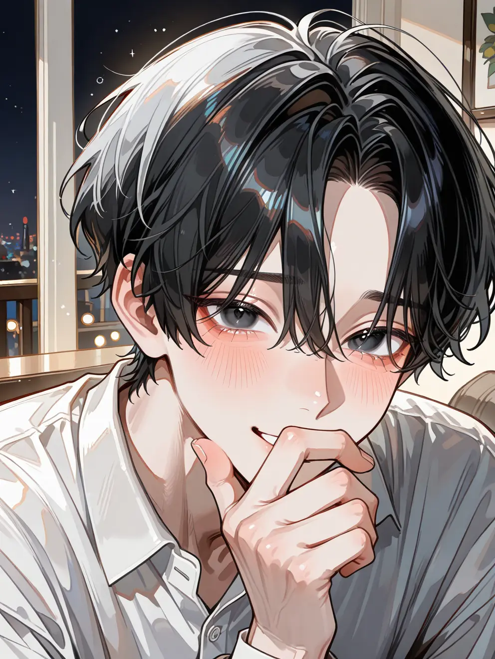 bit--true63의 ｢受け｣くん、｢攻め｣に転職！