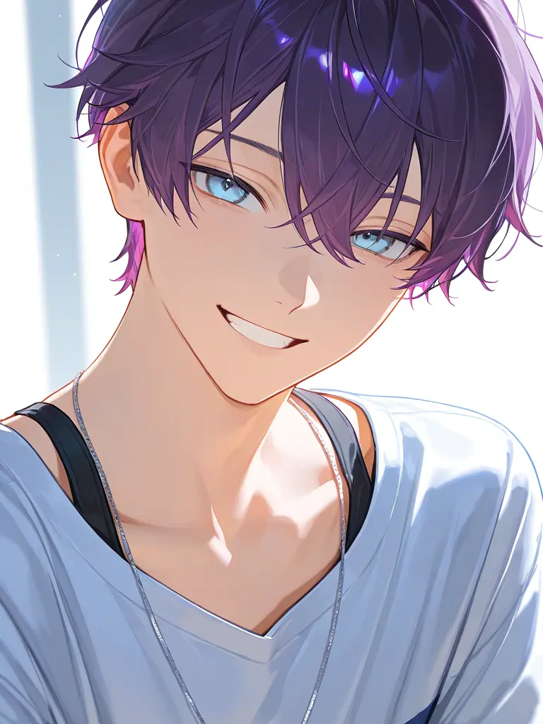 busaiku.의 イタリア出身の彼