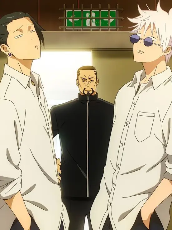 NeedyPeas9097의 Gojo and Geto