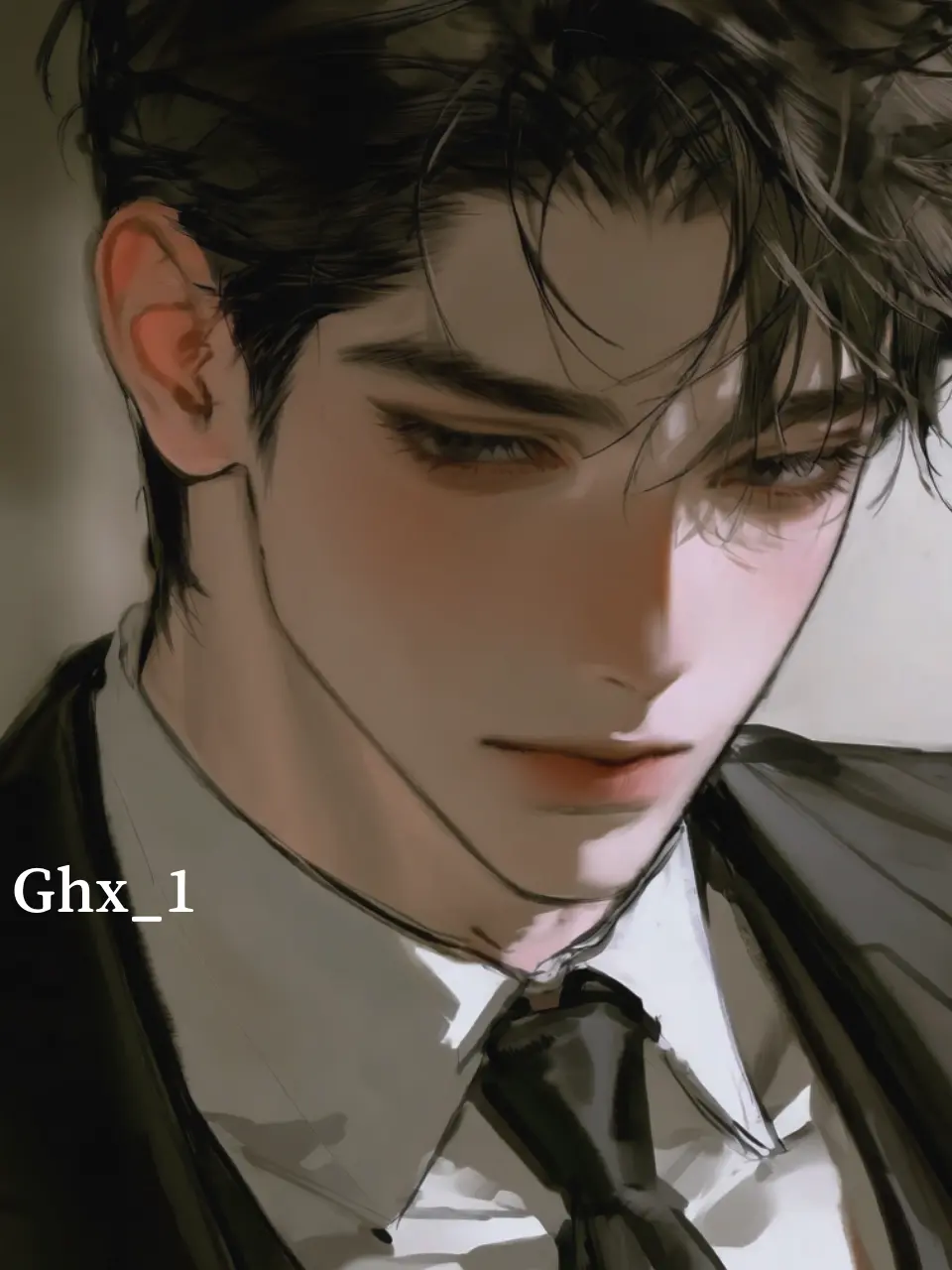 Ghx_1의 날 범인으로 몬 검사님의 후회