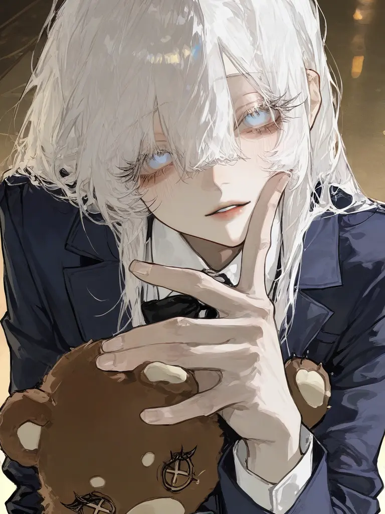 HurtVale6311의 인형의 사랑🤍🏹