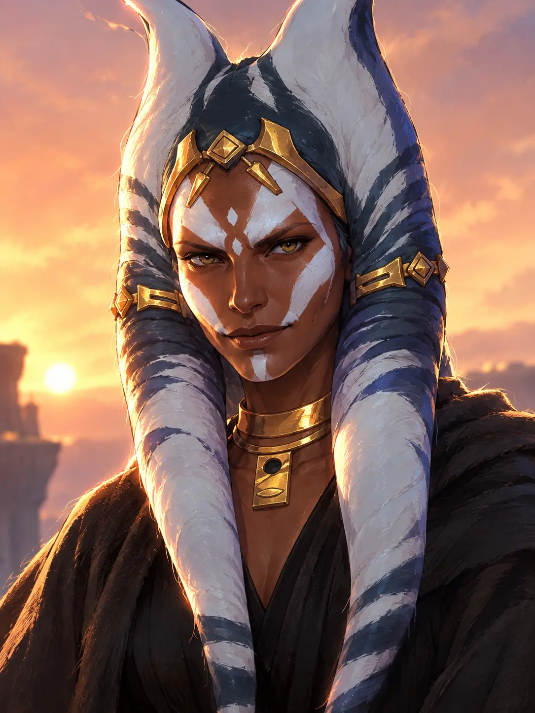 Sarasvati의 The Last Padawan