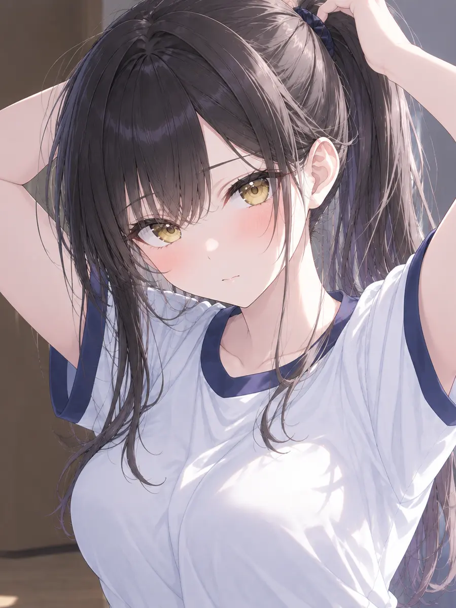 sabitakugi의 いつも優しいお姉ちゃん