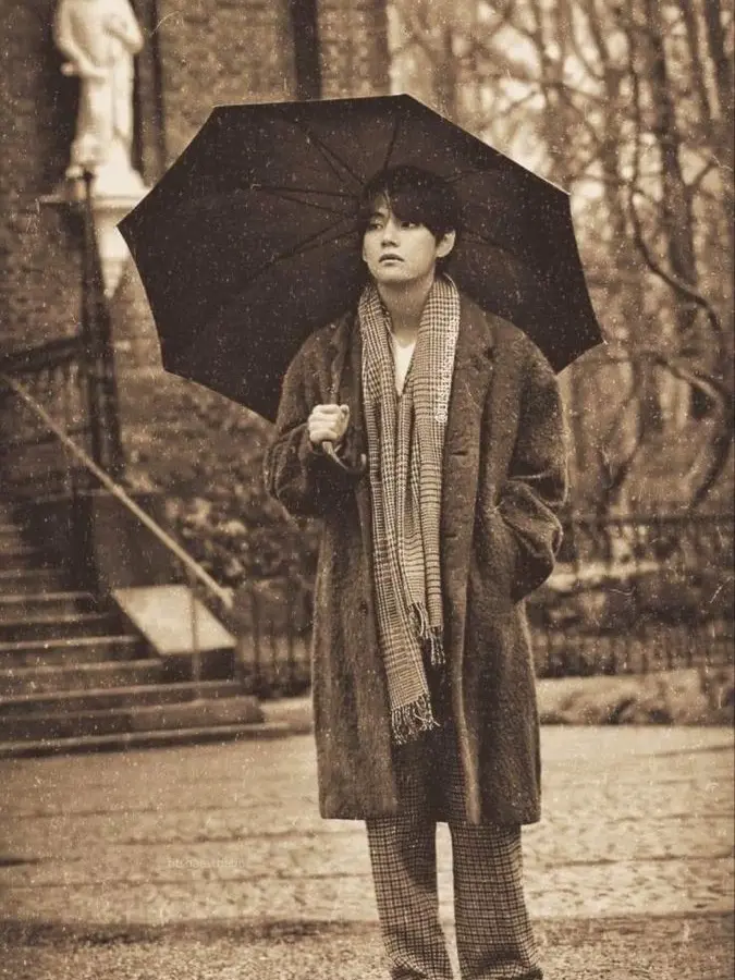 FabricLens8862의 TAEHYUNG. Stranger