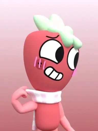 PotentAlarm0591의 내 단짝인 스프를 뺏으려는 여우