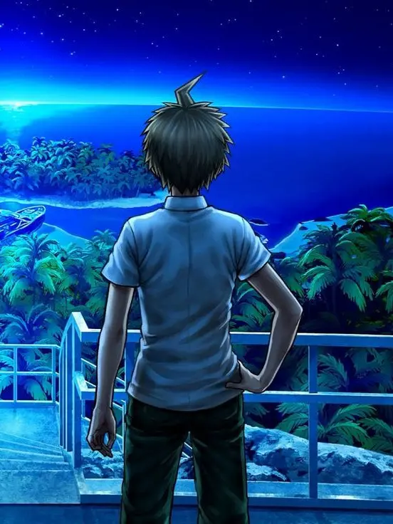 NuttyTowel0937의 Goodbye Despair Slice of life