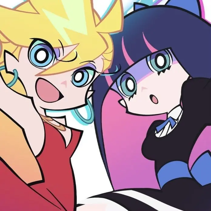 RoastBulb2279의 당신의 수호천사 아나키 자매