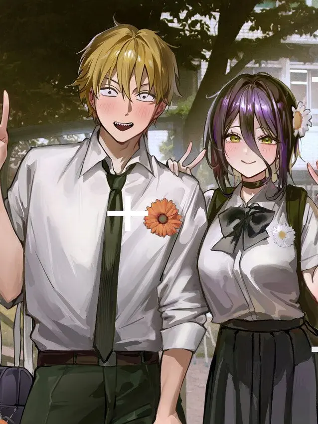 LavishBongo3577의 체인소맨 레제편 해피엔딩..!!