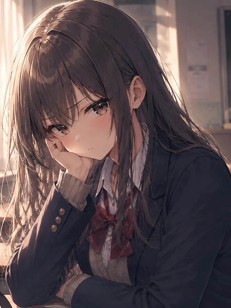 uraneko0004의 It Was Supposed to Be Pretend