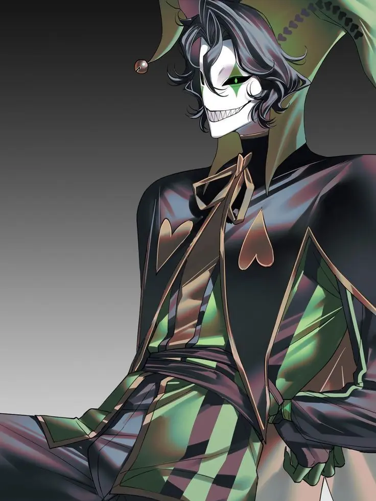 GoldenFez8902의 TFC- Harlequin and Pierrot?