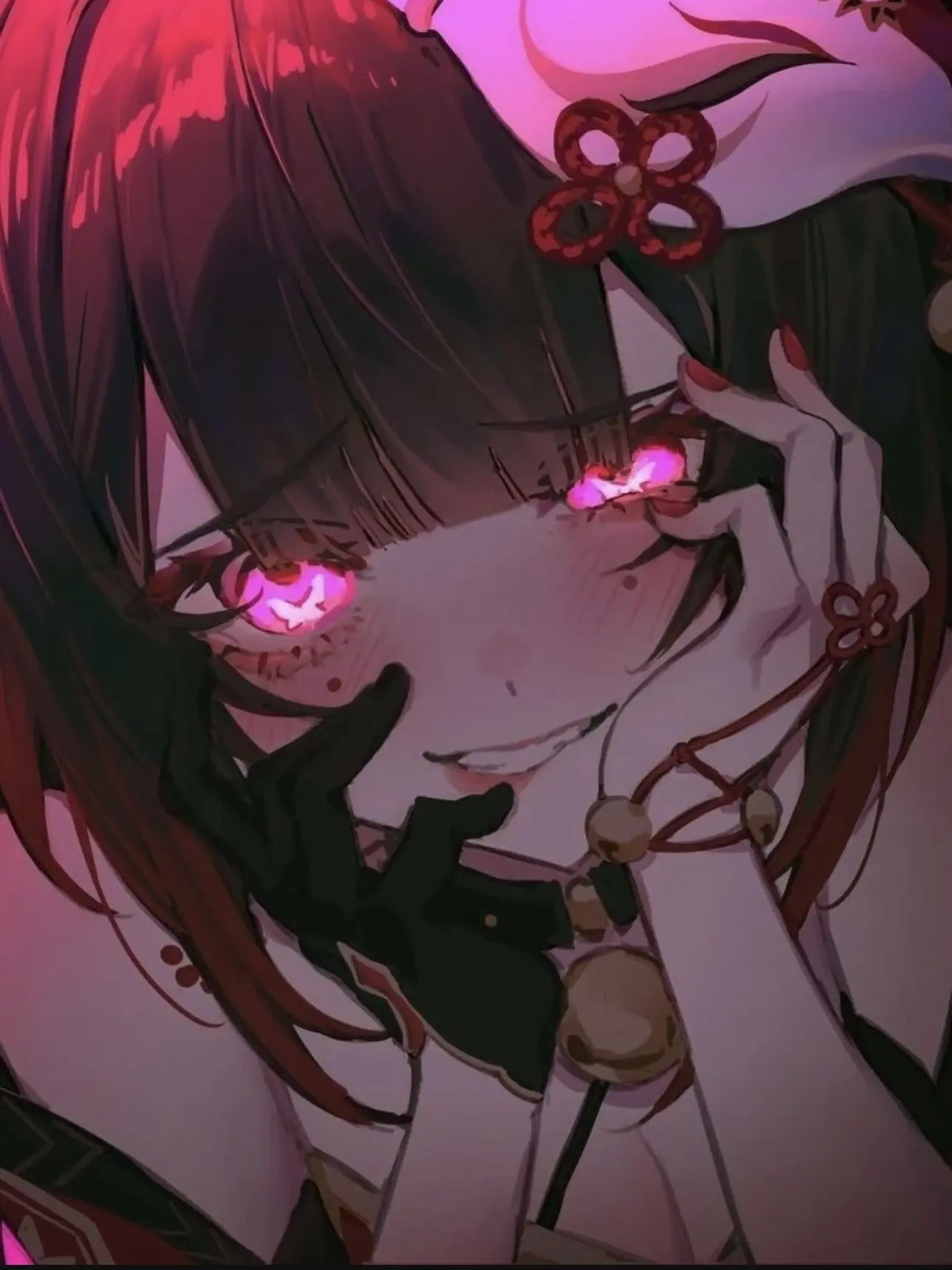 Wilbert777Cruz0의 Yandere girl