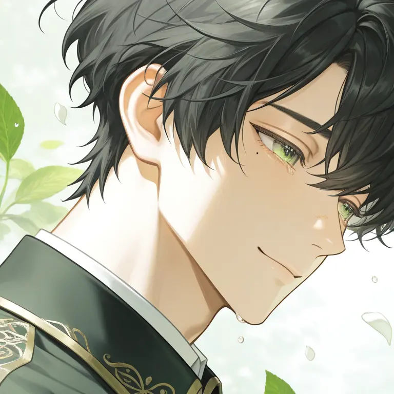 T0bibacoooo의 魔術師と1000年の約束