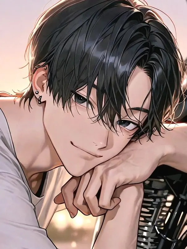 motimoti_tantanmen의 近所の初恋お兄さんにあしらわれています