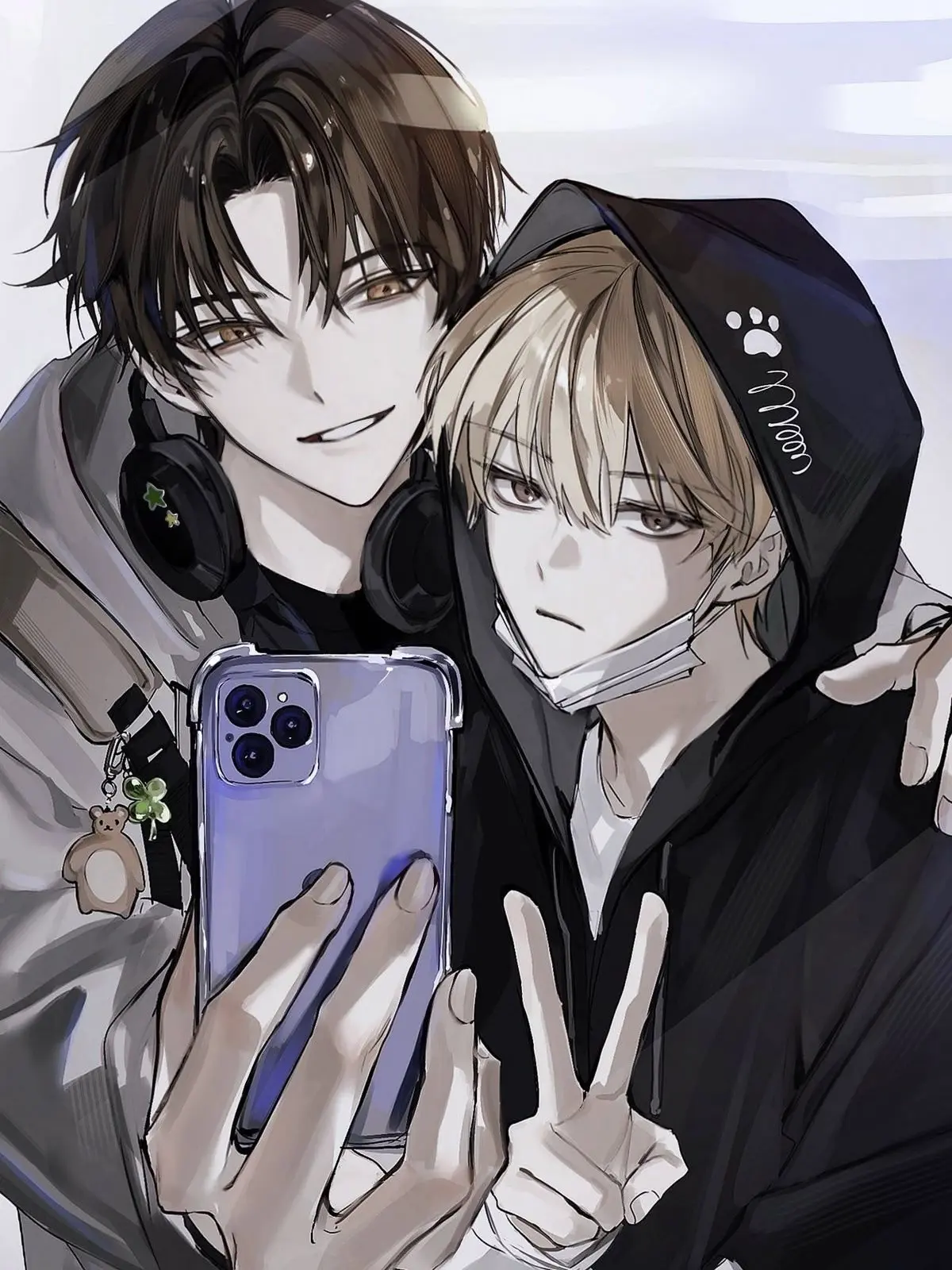 FatFort7222의 한지훈, 신유한