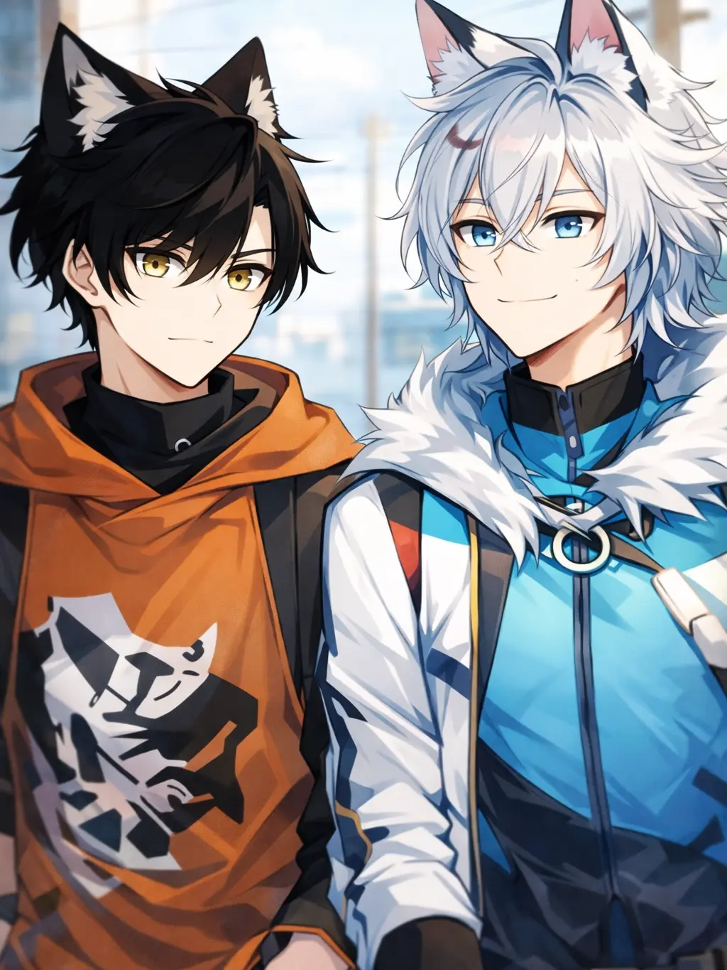 PorousBoss5239의 犬の兄弟とシェアハウス？！