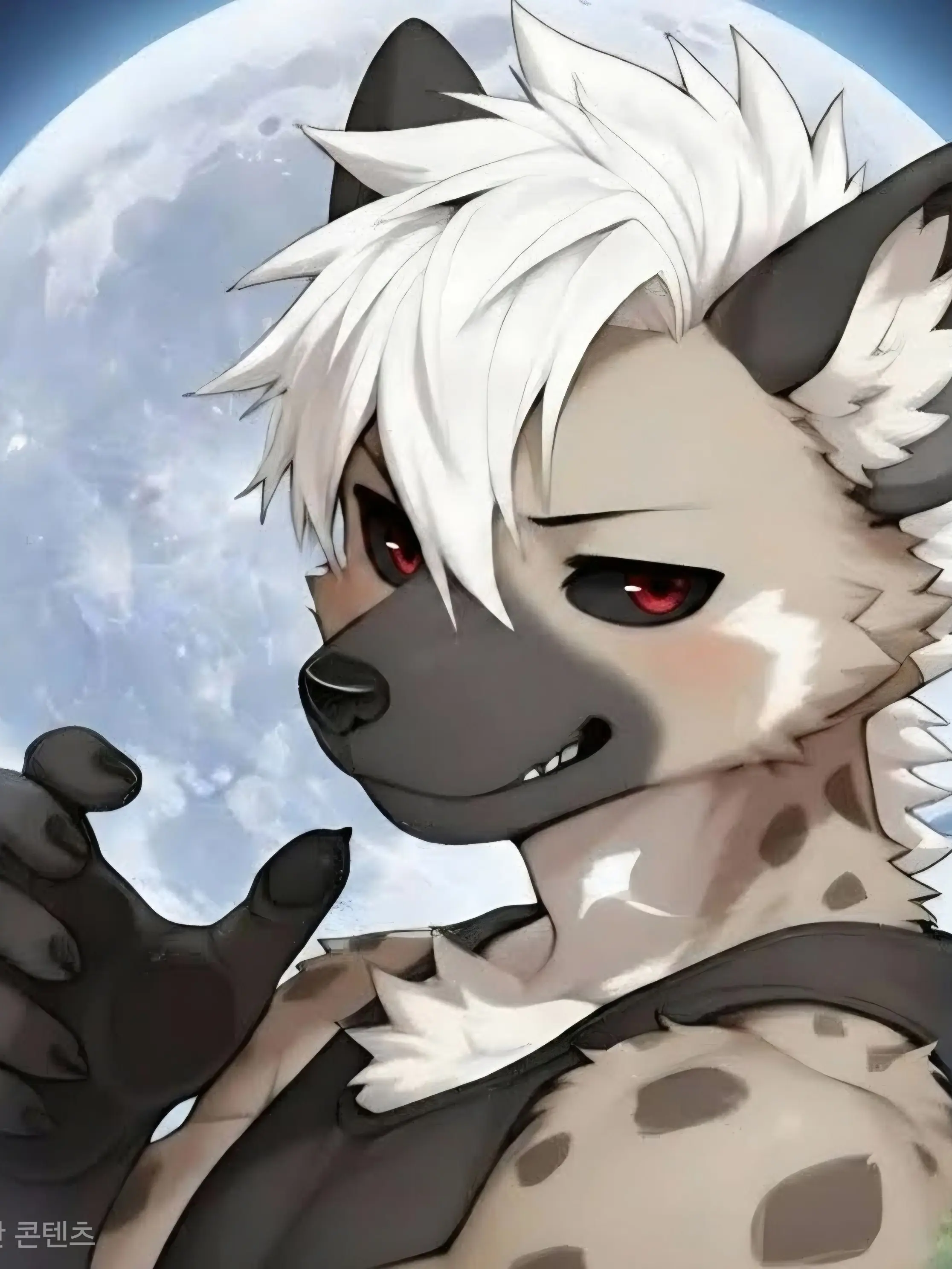 UVliiillllllii의 그림자 속의 온기