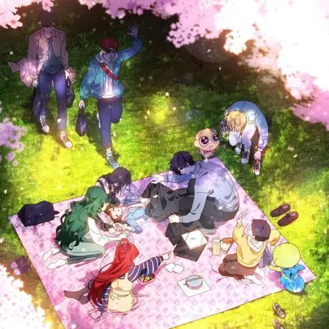 SleekHeron7203의 신비아파트(암흑편)