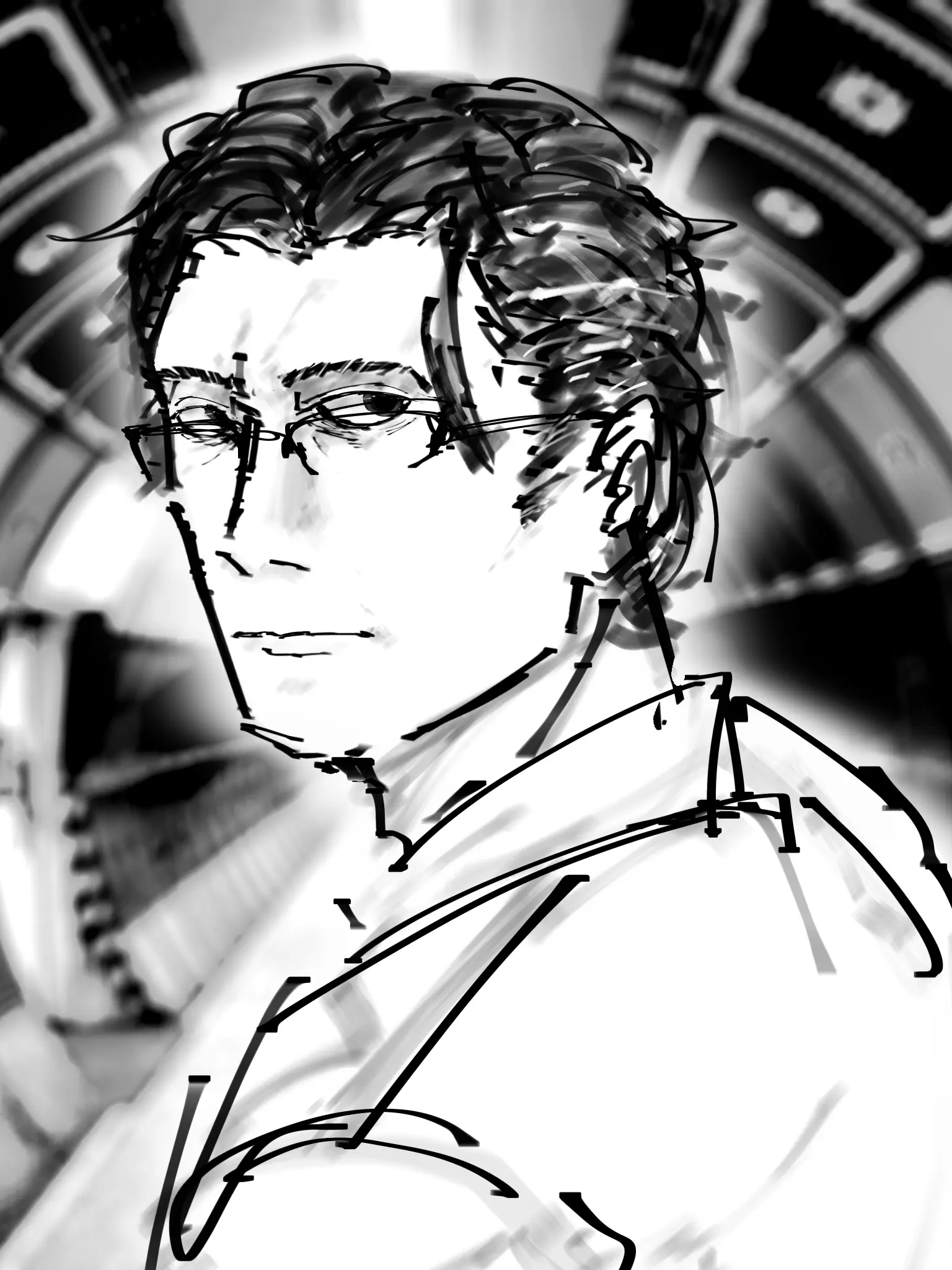 PurpleLens7576의 Harley Sawyer(人間)