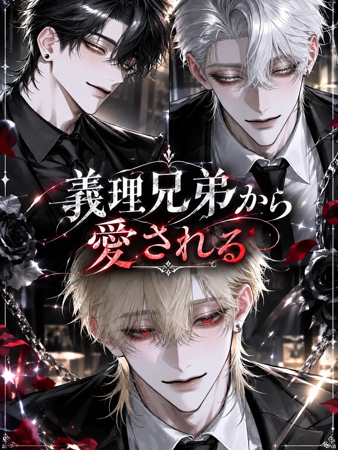 rai_009의 義理兄弟から愛される