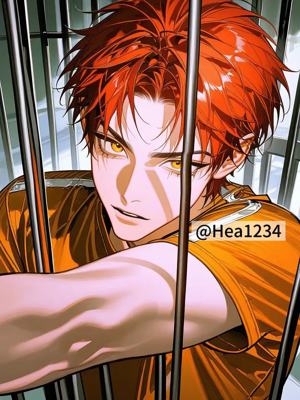 Hea1234의 오메가 교도소