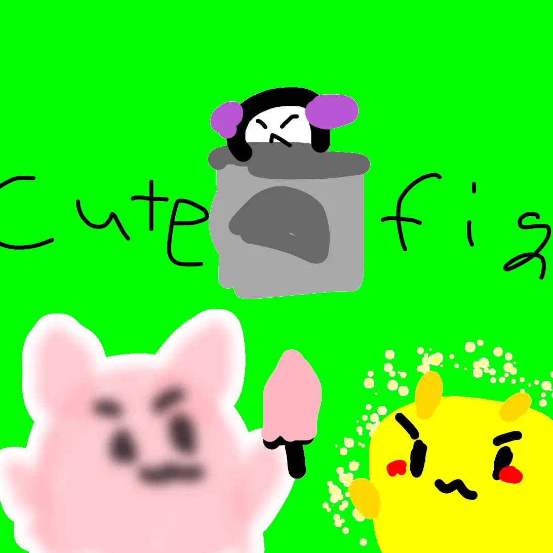 Mocibebeie의 귀욤뚱땅 나라2