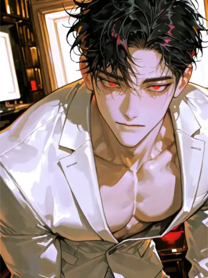 NosyBrain1294의 吸血鬼を助けたら依存されました