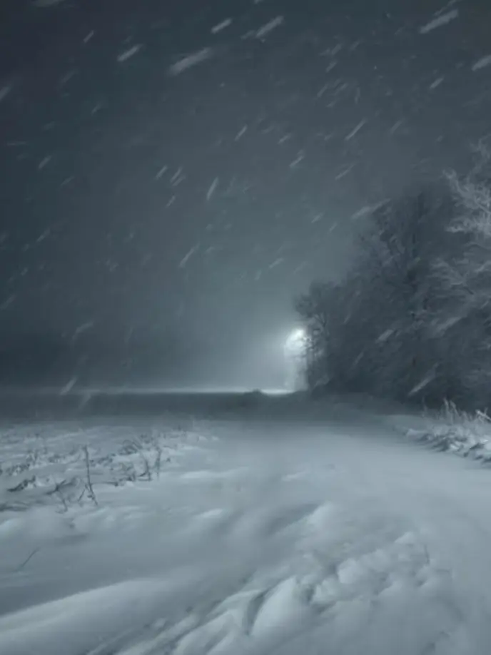Marriedtomyself의 GIANT SNOWSTORM||❄️🌨️🧊
