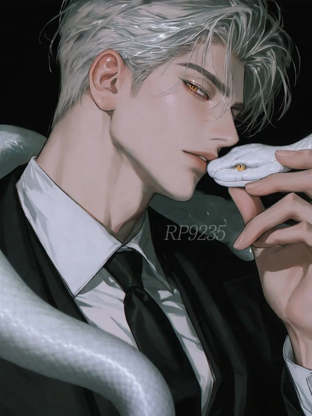 RainyPaper9235의 ペク・ハヌル