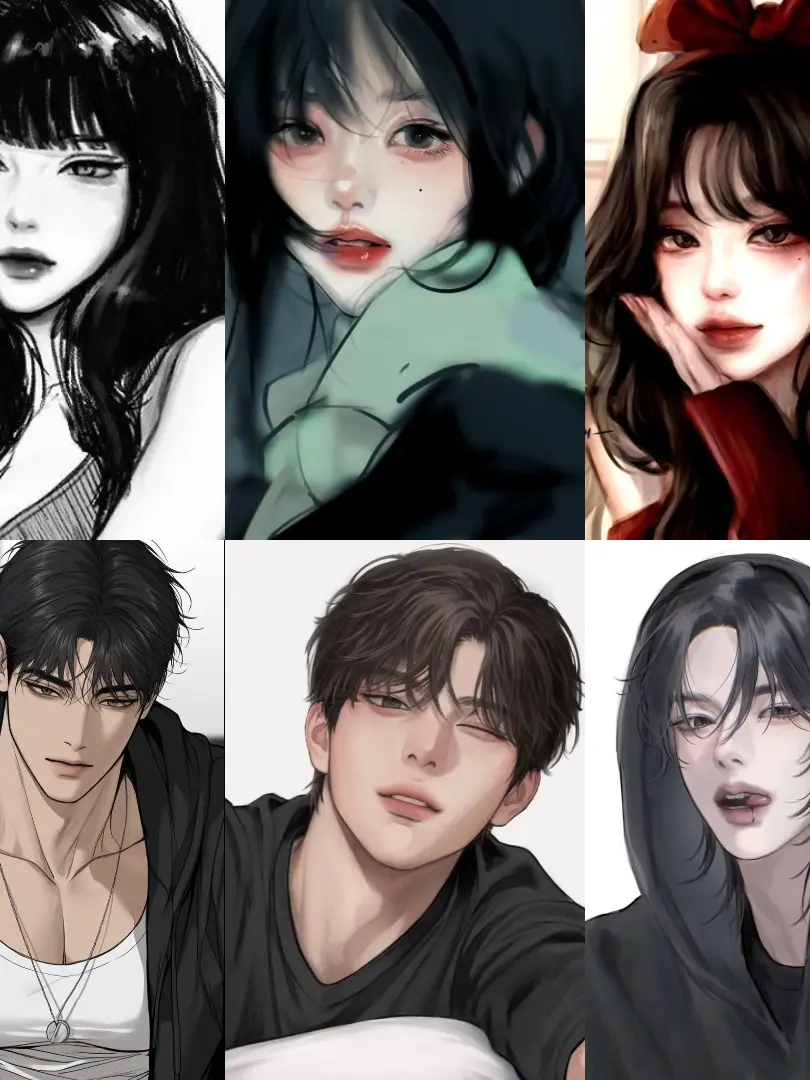 7812의 풀빌라에 간 남녀무리