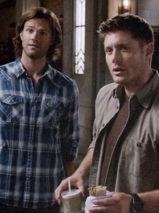 radioactive_ryry의 Sam and Dean Winchester
