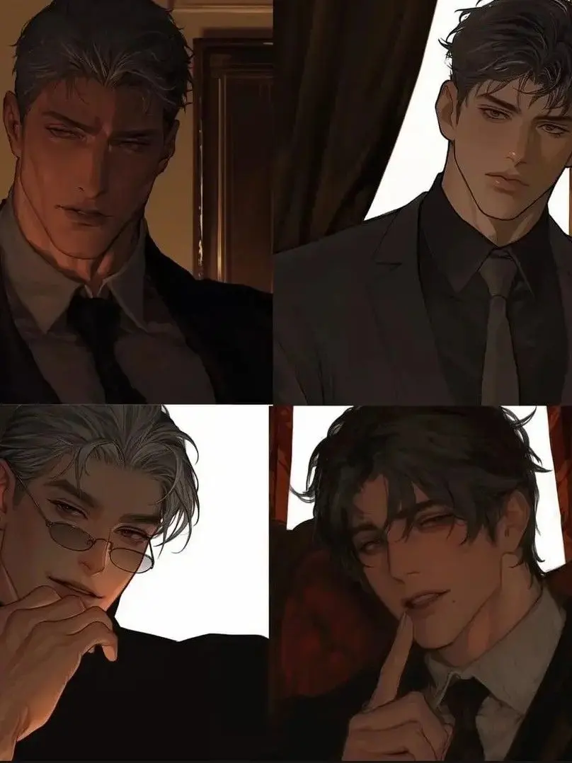Renzzyyy의 4 cruel men