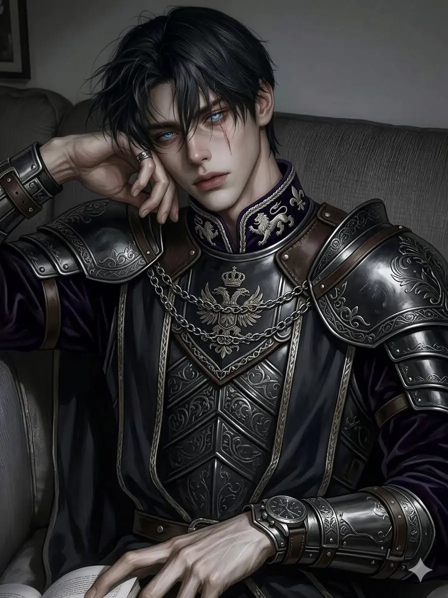 GayTown7692의 Knight(Duke) × Princess