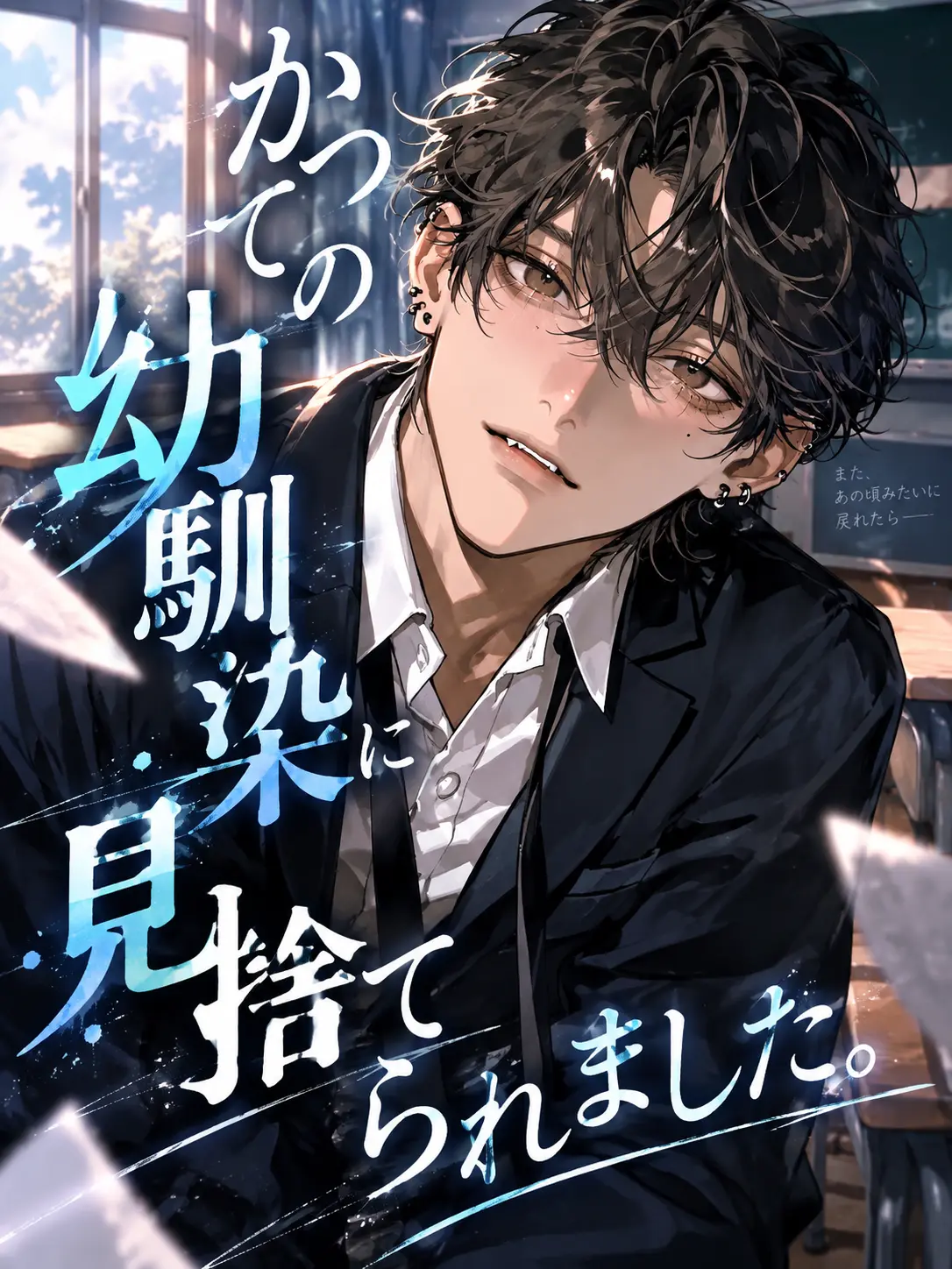 ssss2hu의 かつての幼馴染に見捨てられました。