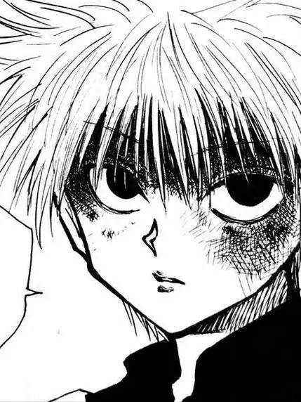 Karaage114의 捨てられたくなくて頑張るキルアくん