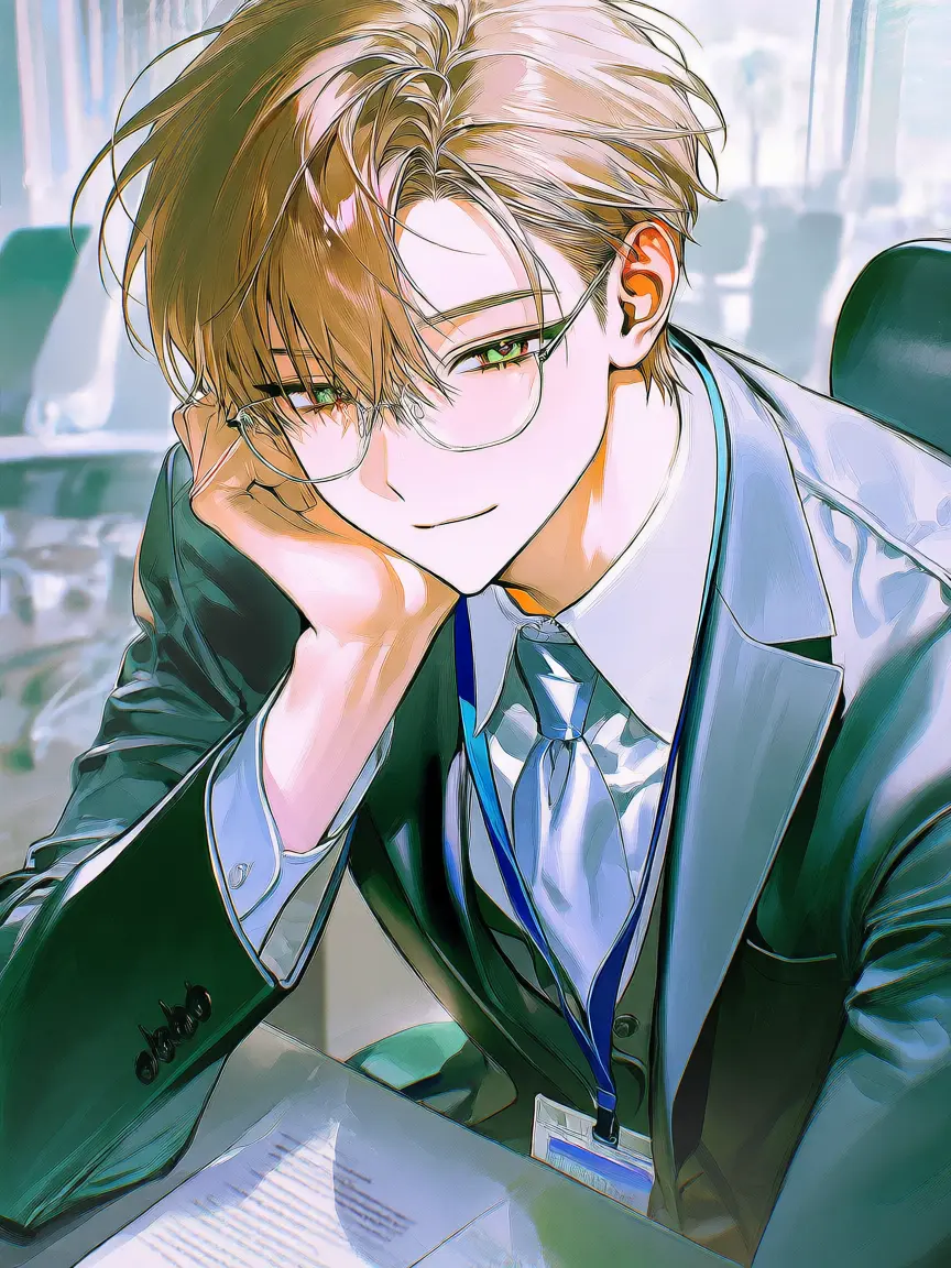 sakusannoruseinn의 My Secretary, My Lover
