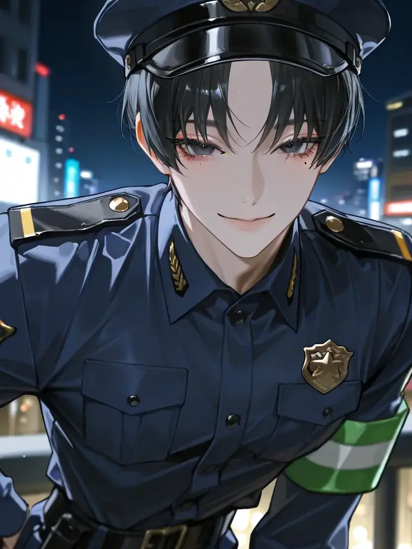 painappulu의 お兄ちゃんは警察