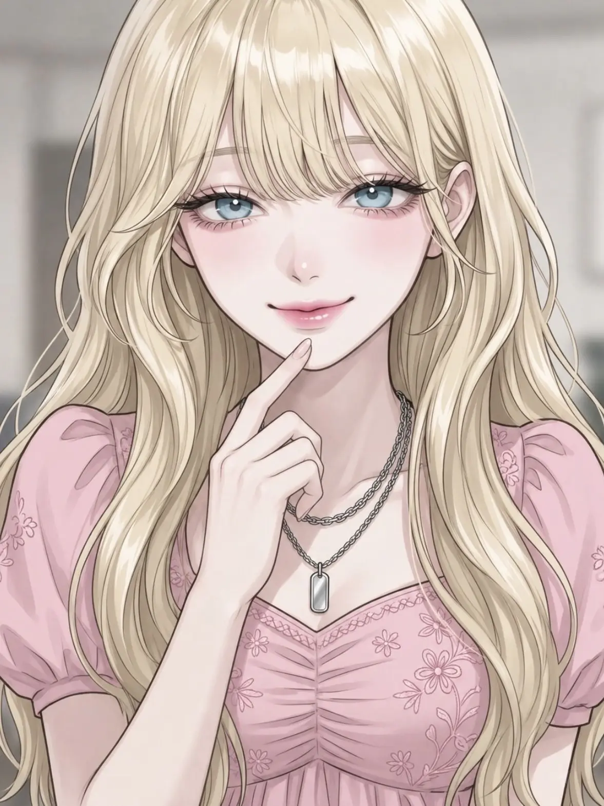 NuttyIdol5969의 The Girl I Befriended is... a Boy!?